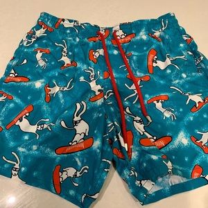 Vilebrequin swim trunk